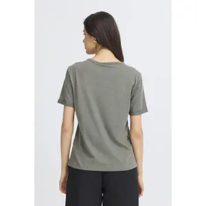 T-Shirt fransa Jasmine image-4
