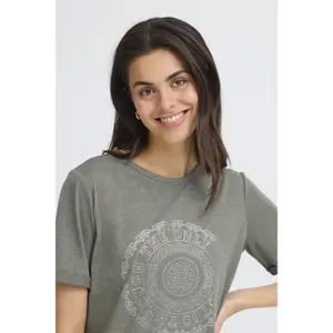 T-Shirt fransa Jasmine image-6