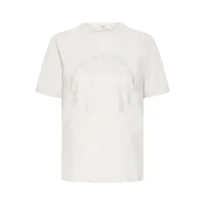 T-Shirt fransa Jasmine image-0