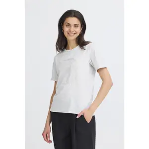 T-Shirt fransa Jasmine image-1