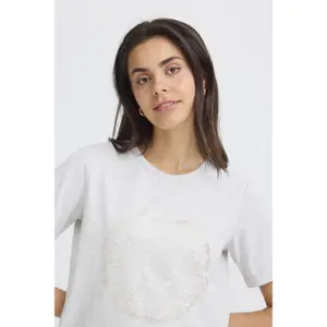 T-Shirt fransa Jasmine image-5