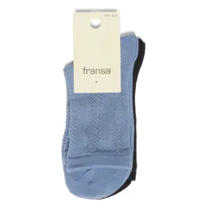 Football Socks fransa Ahulina (x2) image-3