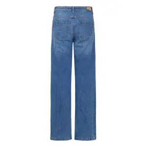 Bootcut jeans voor dames fransa Selma 1 image-2