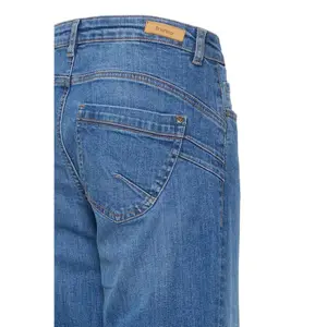Bootcut jeans voor dames fransa Selma 1 image-4