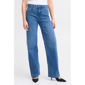 Bootcut jeans voor dames fransa Selma 1 image-1