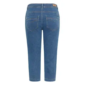 Women's 7/8 jeans fransa Vilja 3 image-2