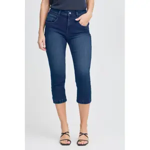 Women's 7/8 jeans fransa Vilja 3 image-1