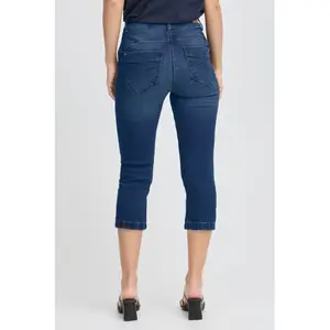 Women's 7/8 jeans fransa Vilja 3 image-3