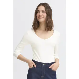 Women's T-shirt fransa Dotta image-1