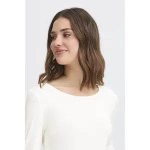 Women's T-shirt fransa Dotta image-6