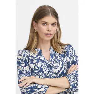 Blusa de mujer fransa Lili image-5