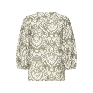 Damenbluse fransa Lili image-0