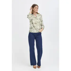 Damenbluse fransa Lili image-1