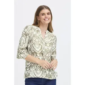Damenbluse fransa Lili image-2