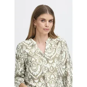 Damenbluse fransa Lili image-6