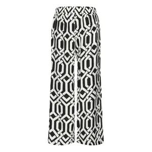 Calças de mulher fransa Ariana 4 image-2