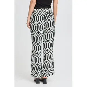 Calças de mulher fransa Ariana 4 image-3