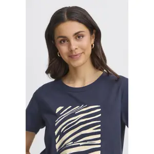 T-Shirt fransa Zebras image-6