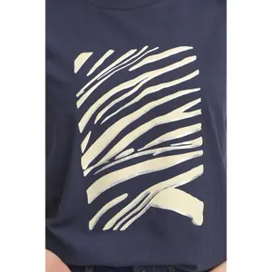 Γυναικείο T-shirt fransa Zebras image-6