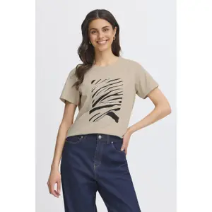 T-Shirt fransa Zebras image-4