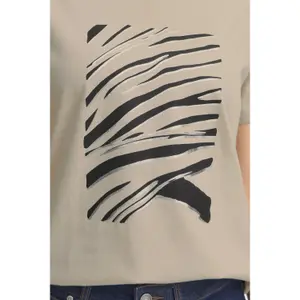 T-Shirt fransa Zebras image-5