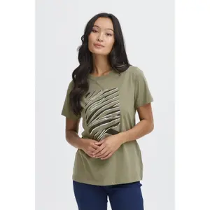 T-Shirt fransa Zebras image-4