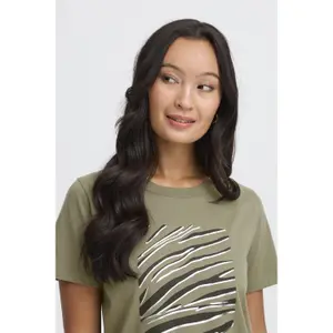 T-Shirt fransa Zebras image-6