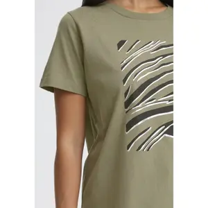 Γυναικείο T-shirt fransa Zebras image-6