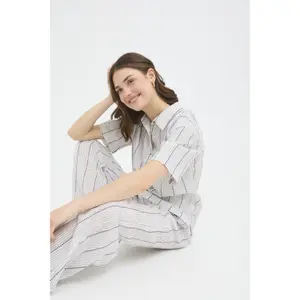 Woman's shirt fransa Bonnie 1 image-3