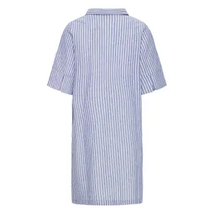 Skjortklänning för kvinnor fransa Bonnie 1 image-1