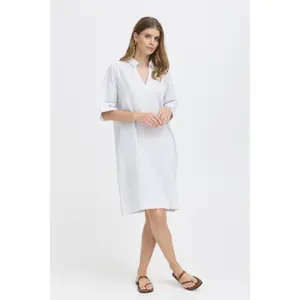 Skjortklänning för kvinnor fransa Bonnie 1 image-3