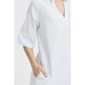 Hemdkleid Damen fransa Bonnie 1 image-6