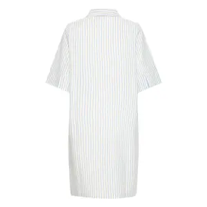 Skjortklänning för kvinnor fransa Bonnie 1 image-1