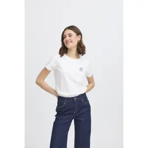 T-Shirt fransa Juvia 1 image-1