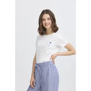 T-Shirt fransa Juvia 2 image-1