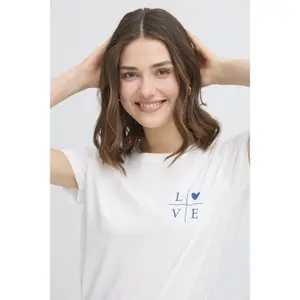 T-Shirt fransa Juvia 2 image-3