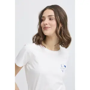 T-Shirt fransa Juvia 2 image-4