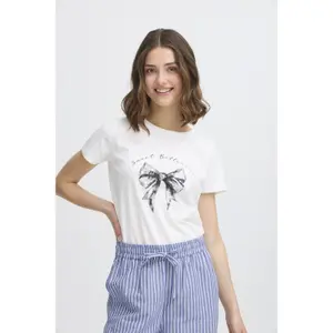 T-Shirt fransa Juvia 3 image-1