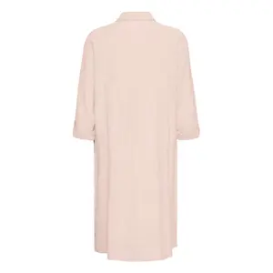 Skjortklänning för kvinnor fransa Marika 1 image-1