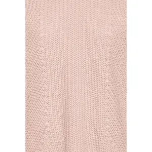 Pullover mit Rundhalsausschnitt Damen fransa Kamia 1 image-2