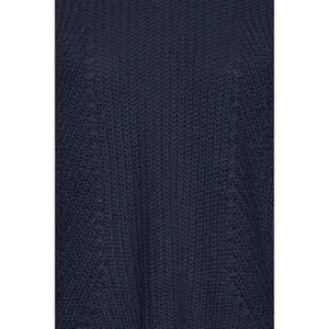 Pullover mit Rundhalsausschnitt Damen fransa Kamia 1 image-1