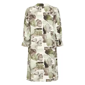 Skjortekjole til kvinder fransa Edene 2 image-1