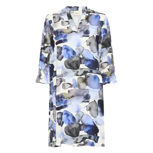 Skjortekjole til kvinder fransa Edene 2 image-0