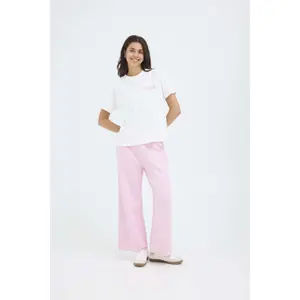Γυναικείο T-shirt fransa Paloma 1 image-1