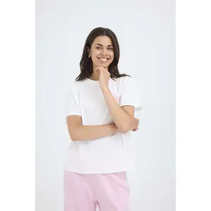 Γυναικείο T-shirt fransa Paloma 1 image-4