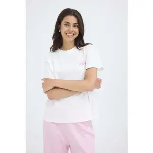 Γυναικείο T-shirt fransa Paloma 1 image-3