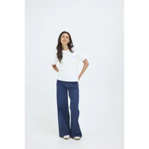 Γυναικείο T-shirt fransa Paloma 1 image-2