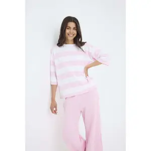 T-shirt de mulher fransa Milda 1 image-1