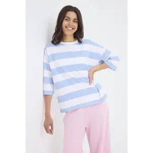 T-shirt de mulher fransa Milda 1 image-2