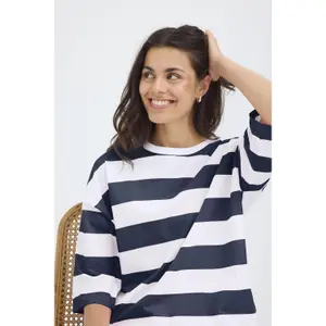 T-shirt de mulher fransa Milda 1 image-5